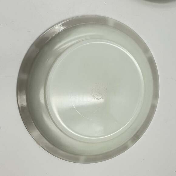 Vintage Anchor Hocking Athena Chop Plate 12” set of 3 retro mcm - Picture 7 of 12